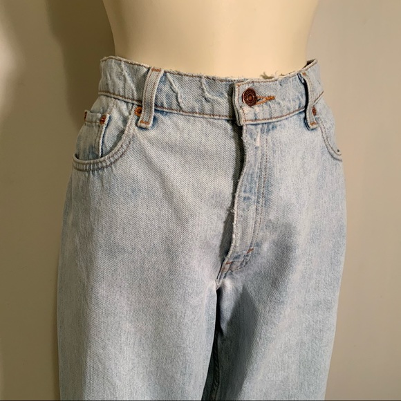 Vintage Levi’s 80’s relaxed fit jeans - Picture 10 of 11